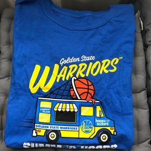 Men’s Golden State Warriors t-shirt